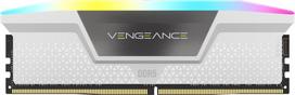 ddr5 6400 - Corsair Vengeance RGB White, DDR5, 32 GB, 5600 MHz - 3 nuotrauka