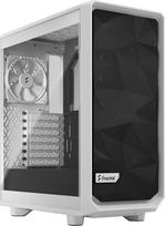 Fractal Design Meshify 2 Compact Lite TG Clear White