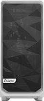 fractale - Fractal Design Meshify 2 Compact Lite TG Clear White - 2 nuotrauka