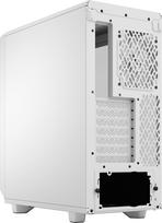 fractale - Fractal Design Meshify 2 Compact Lite TG Clear White - 6 nuotrauka