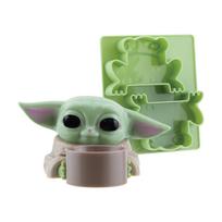 star wars grogu - Paladone Star Wars Mandalorian Grogu, 2 vnt. - 1 nuotrauka