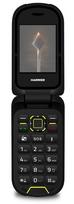 hammer mobile - Myphone Hammer BOW LTE Black (Juodas) - 2 nuotrauka