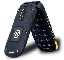 hammer mobile - Myphone Hammer BOW LTE Black (Juodas) - 4 nuotrauka