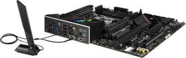 pagrindine plokste - Asus ROG Strix B650E-F Gaming WIFI - 9 nuotrauka