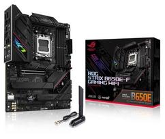 pagrindine plokste - Asus ROG Strix B650E-F Gaming WIFI - 10 nuotrauka