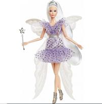 Kolekcinė lėlė Barbie dantukų fėja 2022