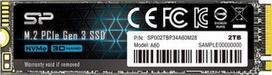Silicon Power P34A60, SSD, 2 TB