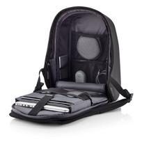 xd design - XD Design - Bobby Hero XL Anti-theft Backpack – Black (P705.711) - 5 nuotrauka