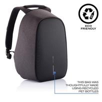 xd design - XD Design - Bobby Hero XL Anti-theft Backpack – Black (P705.711) - 9 nuotrauka