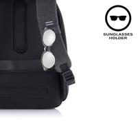 xd design - XD Design - Bobby Hero XL Anti-theft Backpack – Black (P705.711) - 13 nuotrauka