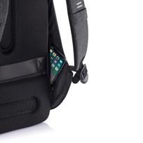 xd design - XD Design - Bobby Hero XL Anti-theft Backpack – Black (P705.711) - 14 nuotrauka