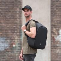 xd design - XD Design - Bobby Hero XL Anti-theft Backpack – Black (P705.711) - 20 nuotrauka