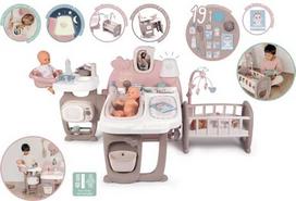 centruose - Lėlių priežiūros rinkinys Smoby Baby Nurse Set - 2 nuotrauka