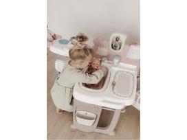 centruose - Lėlių priežiūros rinkinys Smoby Baby Nurse Set - 4 nuotrauka