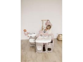 centruose - Lėlių priežiūros rinkinys Smoby Baby Nurse Set - 5 nuotrauka