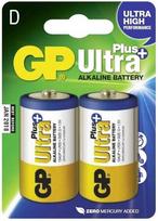 elementas d - Elementai LR40, D, 1.5 V, 2 vnt. - 2 nuotrauka