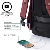 xd design bobby regular kuprine - XD Design Anti-Theft, raudona - 12 nuotrauka