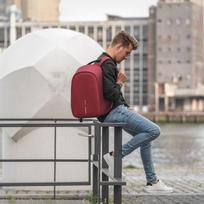 xd design bobby regular kuprine - XD Design Anti-Theft, raudona - 17 nuotrauka