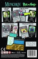 stalo zaidimas munchkin -  USAopoly Munchkin Rick And Morty, EN - 3 nuotrauka