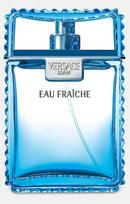 versace eau fraiche 100ml - Versace Man Eau Fraiche 100ml EDT + 10ml EDT + Bag - 2 nuotrauka