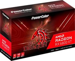 Pirkti Karta graf PowerColor RX 6800 XT Red Dragon 16G DR6 - Photo 8