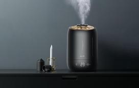 humidifier ultrasonic -  Deerma ultrasonic air humidifier F600 Black (Juodas) - 5 nuotrauka