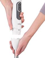 blenderis trintuvas - Braun MQ3135WH - 2 nuotrauka