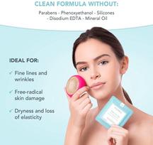 foreo kauke - Foreo UFO Make My Day 42g Veido kaukė - 3 nuotrauka