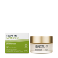 sesderma factor g - Sesderma Factor G regeneruojamasis kremas, 50 ml - 1 nuotrauka