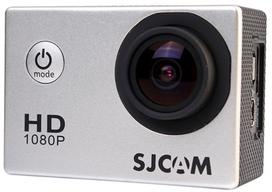 sj4000 - SJCAM SJ4000 Silver (Sidabrinė) - 5 nuotrauka