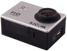 sj4000 - SJCAM SJ4000 Silver (Sidabrinė) - 6 nuotrauka
