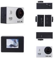 sj4000 - SJCAM SJ4000 Silver (Sidabrinė) - 8 nuotrauka