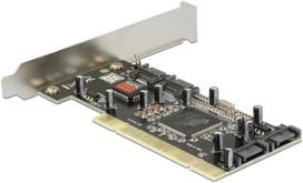 Kontroler Delock PCI - 4x SATA (70154)