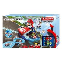 lenktyniu trasa carrera - Lenktynių trasa Mario Kart Carrera 2,4 m - 1 nuotrauka