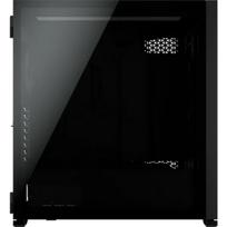 corsair 7000x - Corsair 7000X  (juoda) - 2 nuotrauka