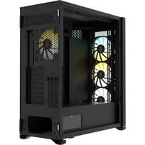 corsair 7000x - Corsair 7000X  (juoda) - 6 nuotrauka