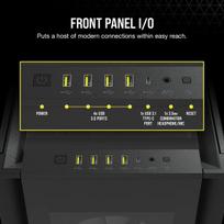corsair 7000x - Corsair 7000X  (juoda) - 7 nuotrauka