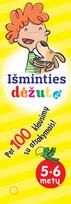 knyga dezute - Išminties dėžutė 5-6 metų vaikams. Per 100 klausimų su atsakymais! - 1 nuotrauka