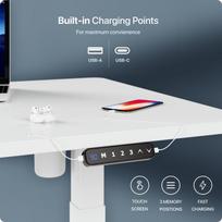  Desktronic HOME ONE  (Baltas)