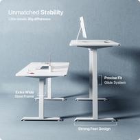 desktronic -  Desktronic HOME ONE  (Baltas) - 2 nuotrauka
