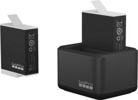 battery charger - GoPro Dual charger + 2 Enduro batteries Hero9/10 Black (ADDBD-211-EU) - 2 nuotrauka