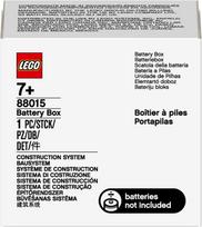 bateriju dezutes - LEGO Powered Up Baterijų dėžutė 88015 - 1 nuotrauka
