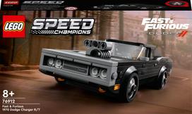 Pirkti LEGO Speed Champions „Fast & Furious 1970 Dodge Charger R/T“ 76912 - Photo 1