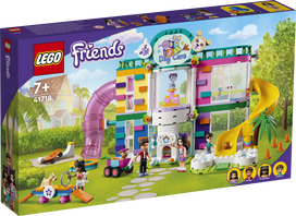 lego friends gyvunai - LEGO Friends Gyvūnų darželis 41718 - 2 nuotrauka