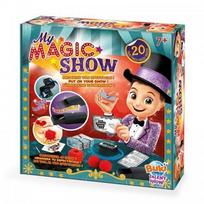 magijos triuku rinkinys - Triukų rinkinys „Mano magijos šou“, 8 m.+ - 2 nuotrauka