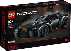 lego automobilis - LEGO Technic BETMENAS – BETMENO AUTOMOBILIS 42127 - 2 nuotrauka