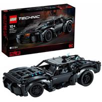 lego automobilis - LEGO Technic BETMENAS – BETMENO AUTOMOBILIS 42127 - 4 nuotrauka