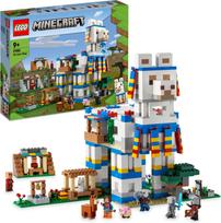 lego minecraft - LEGO MINECRAFT Lamų kaimas 21188 - 2 nuotrauka