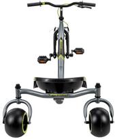 drifto triratukas - Huffy Green Machine Drift Trike - 4 nuotrauka