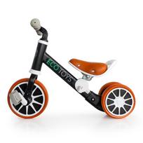 pedalai dviracio - Dviratis 2in1, juodas - 3 nuotrauka